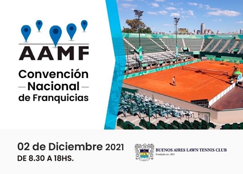 16° Convención Nacional de Franquicias 2021